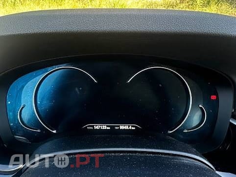 BMW 520 d Auto