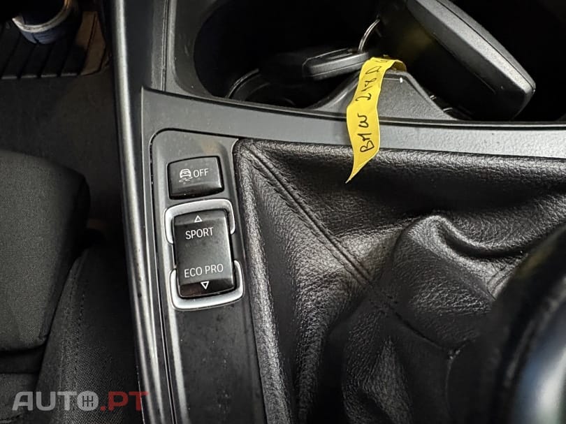 BMW 218 d Coupe Line Sport