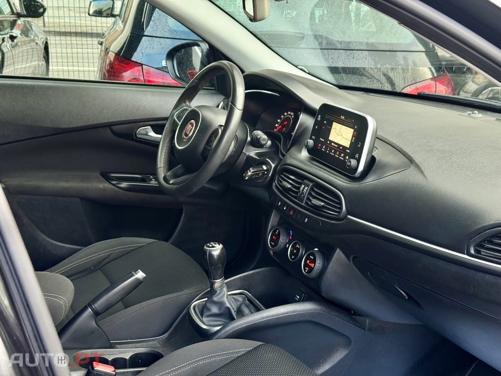 Fiat Tipo 1.3 M-Jet Lounge