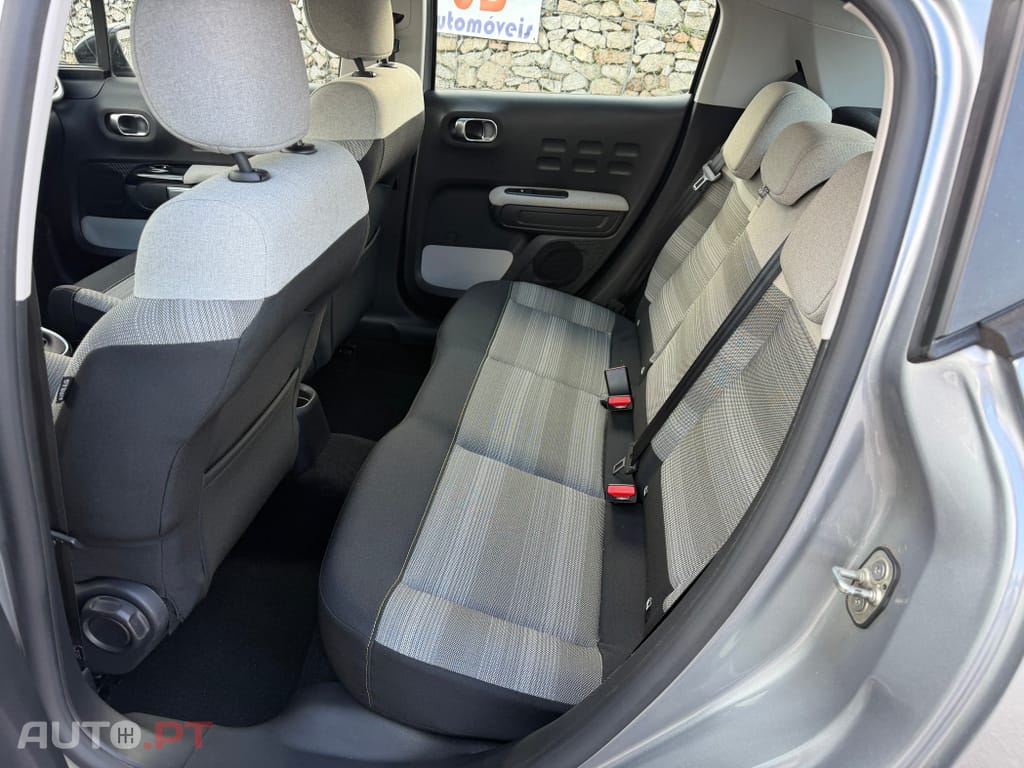 Citroen C3 1.5 BlueHDi Shine