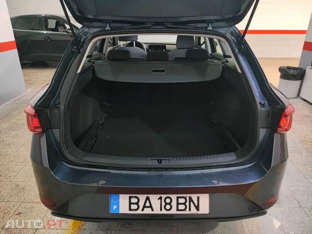 Seat Leon 2.0 TDI Style