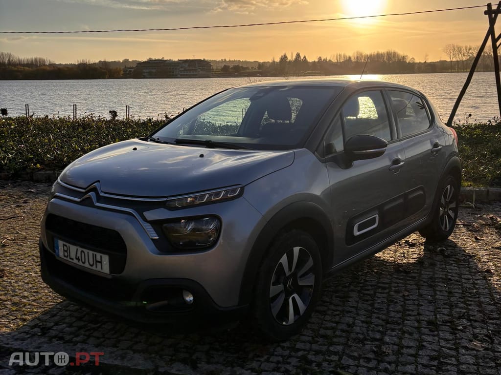 Citroen C3 MAX 1.2 PURETECH