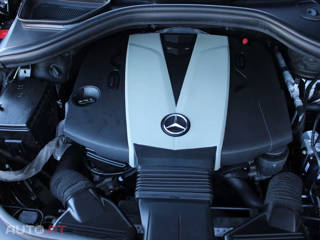 Mercedes-Benz ML 350 BlueTEC