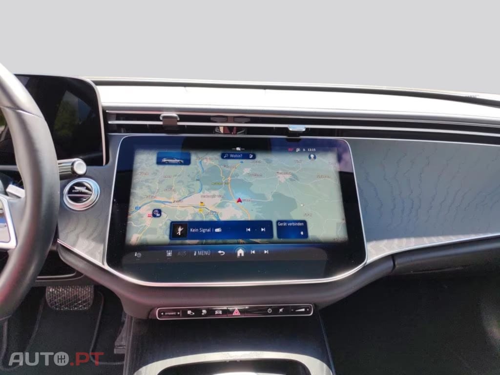 Mercedes-Benz E 300 de T AMG 