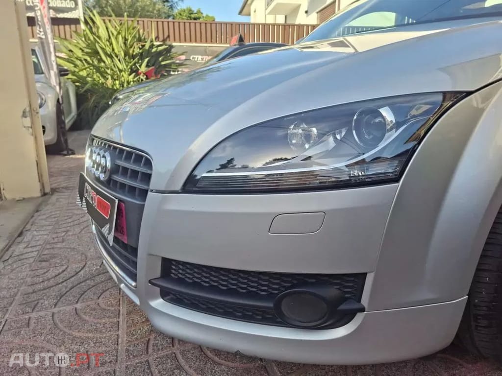 Audi TT  2 0 Tfsi