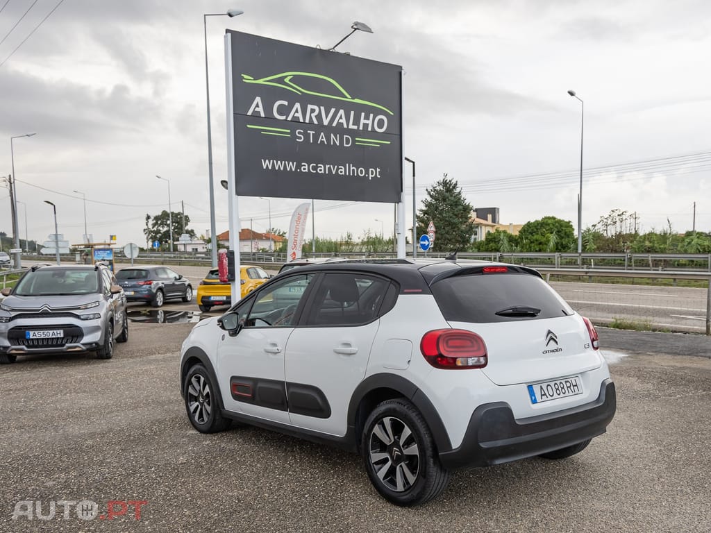 Citroen C3 1.2 PureTech C-Series