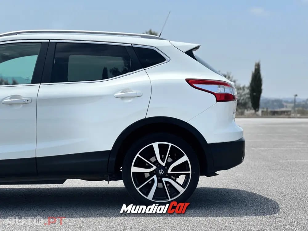 Nissan Qashqai 1.5 dCi N-Tec