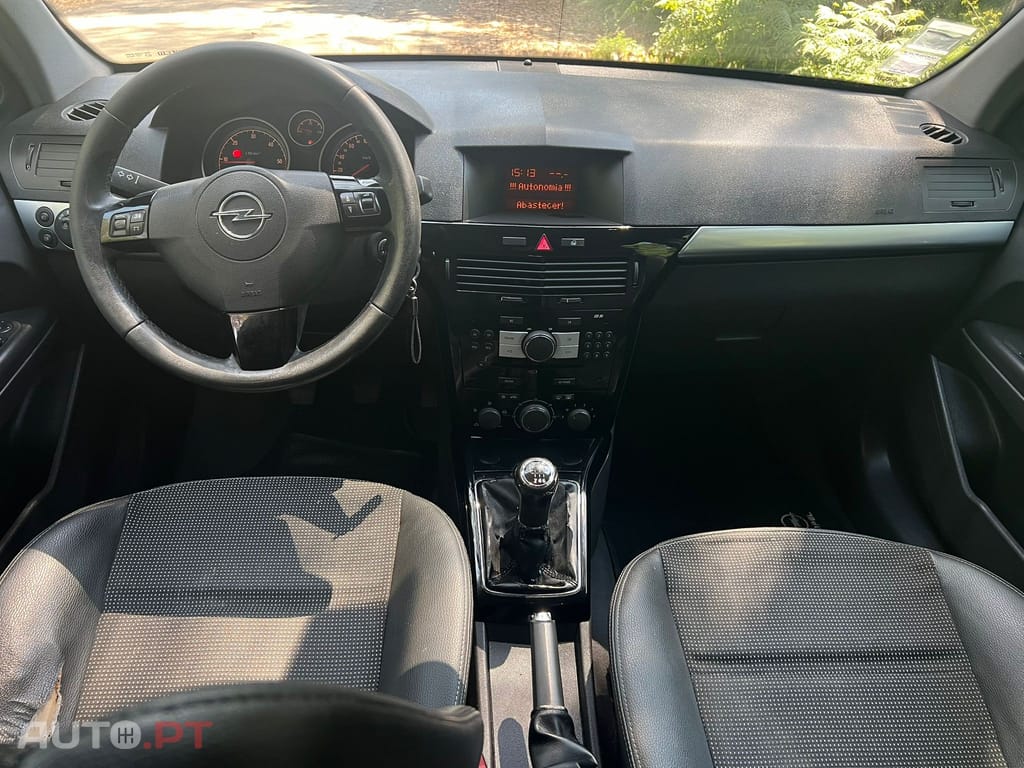 Opel Astra 1.7 DTi Selection