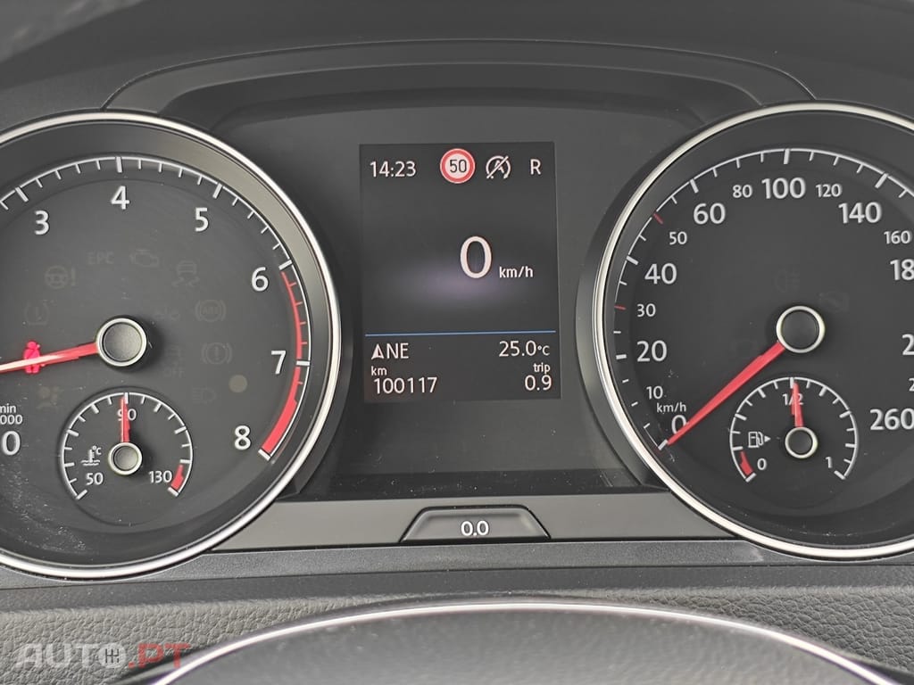 Volkswagen Golf 1.5TSi DSG