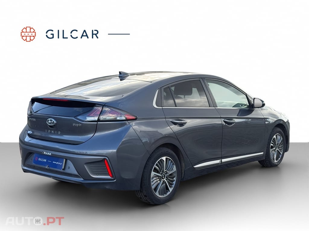 Hyundai Ioniq 1.6 GDI PHEV