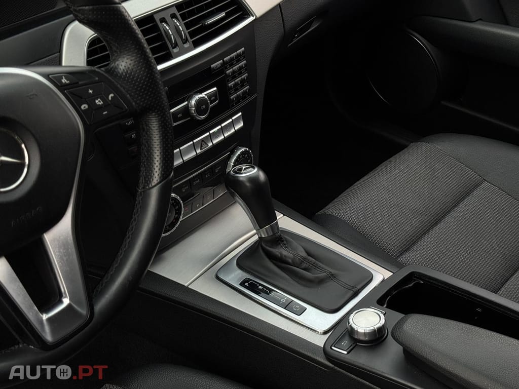 Mercedes-Benz C 220 CDi Avantgarde BE 136g Aut.