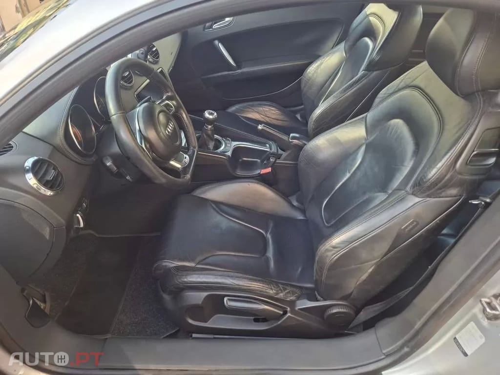 Audi TT  2 0 Tfsi