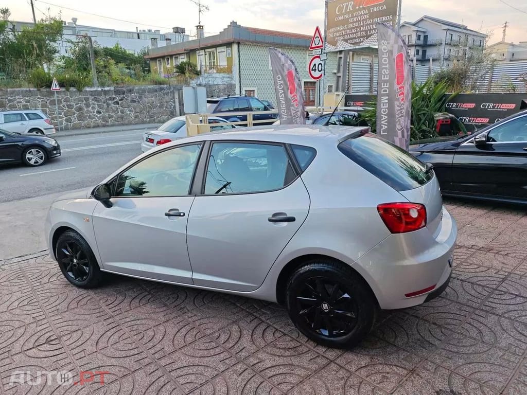 Seat Ibiza 1.0 Reference