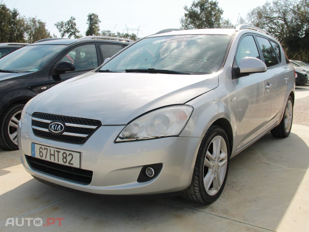 Kia Ceed SW 1.6 CRDi EX