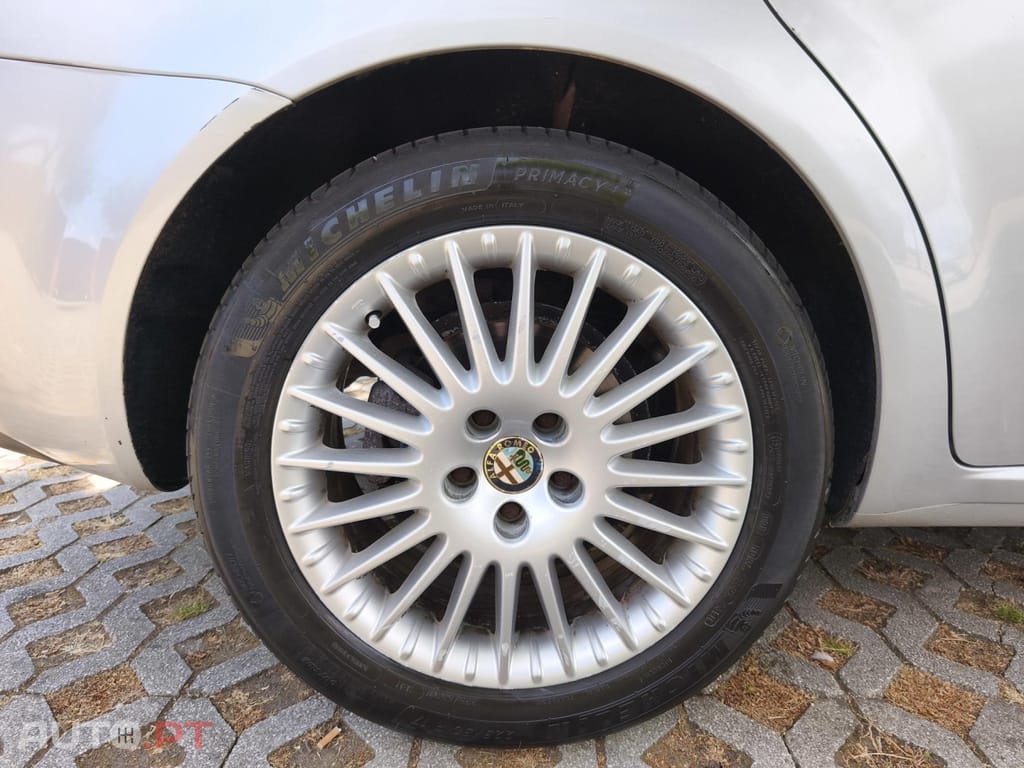 Alfa Romeo 159 1.9 JTDm 16V Sportiva