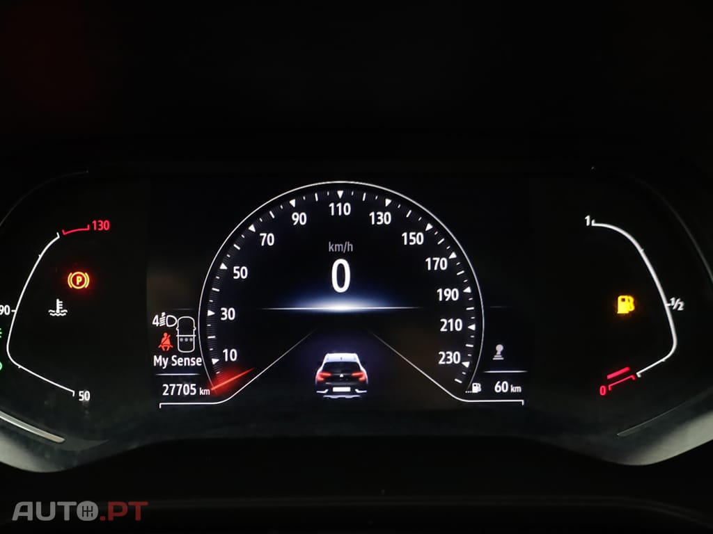 Renault Captur Captur 1.0 TCe Techno