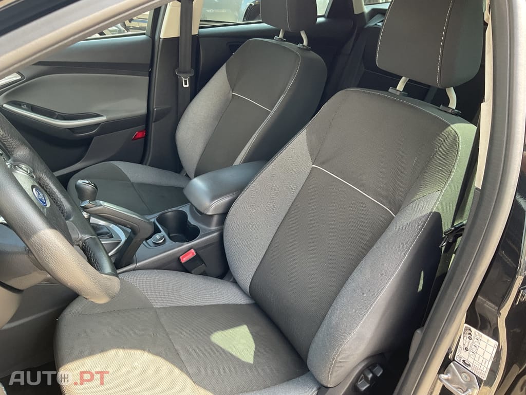 Ford Focus SW 1.6 TDCi Trend