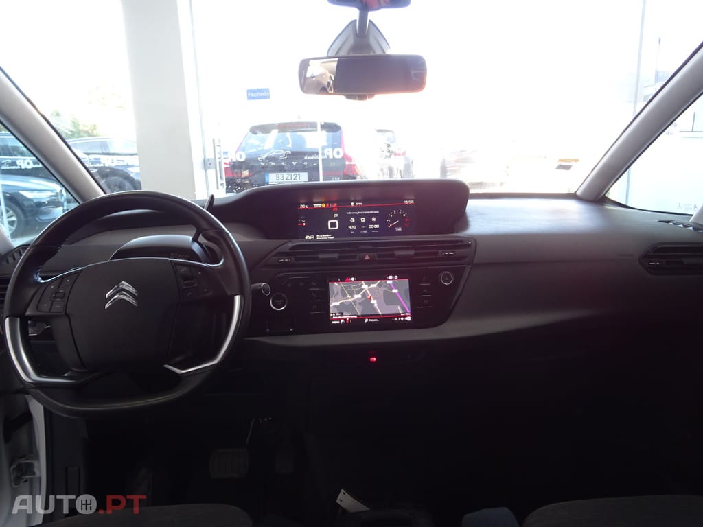 Citroen Grand C4 SpaceTourer 1.5 BlueHDi Feel EAT8