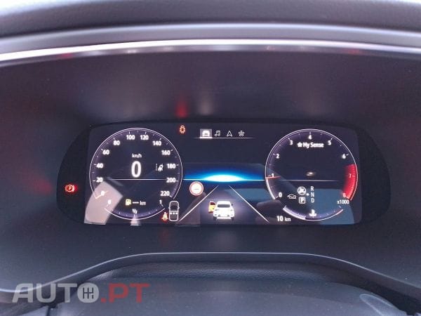 Renault Arkana TCe 160 EDC mild hybrid esprit Alpine