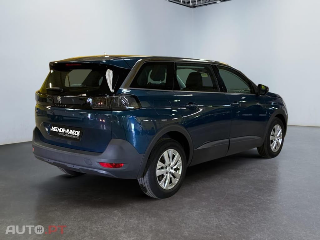 Peugeot 5008 1.5 BlueHDi Active Pack EAT8