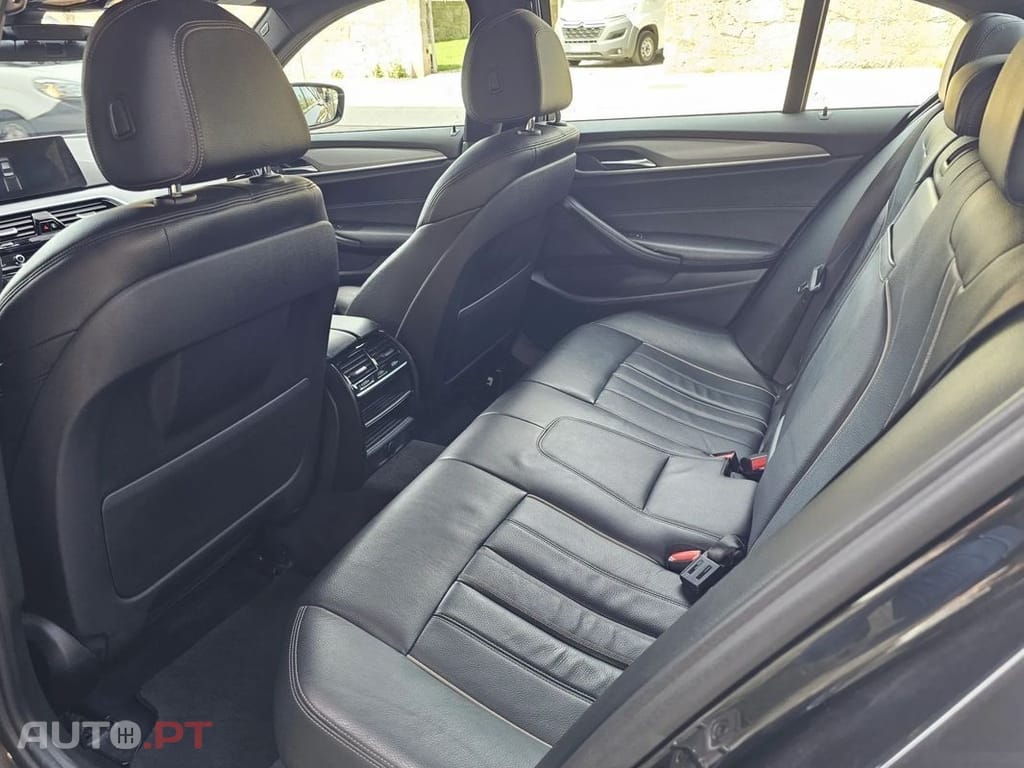 BMW 520 d Pack M Auto