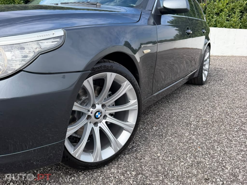 BMW 520 dA Touring