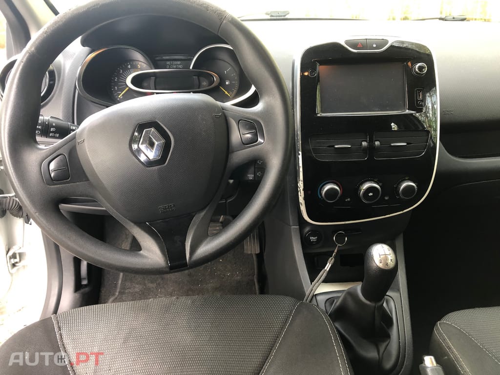 Renault Clio 1.5 dCi