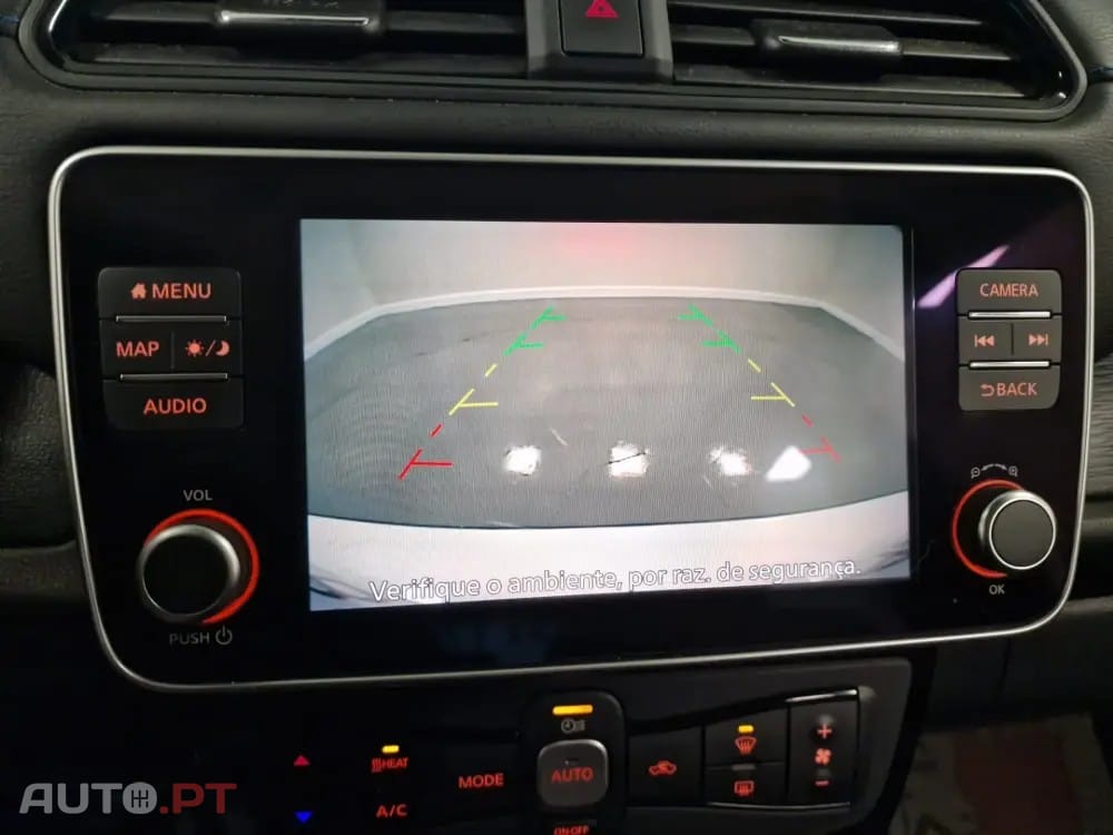 Nissan Leaf Acenta Access