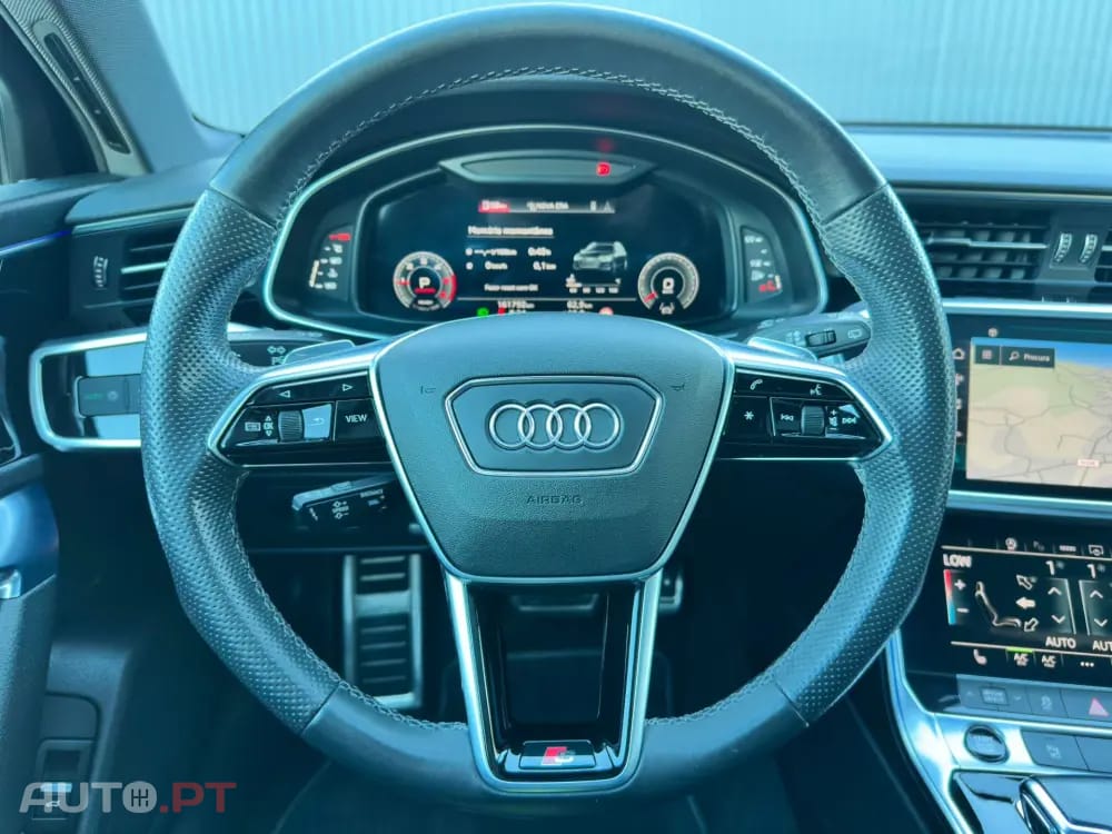 Audi A6 Avant 40 TDI S line S tronic