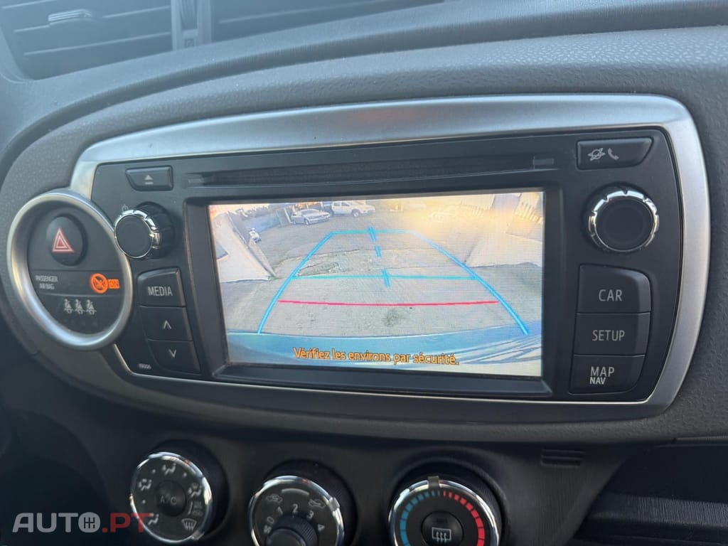 Toyota Yaris 1.4 D-4D Comfort+Navi