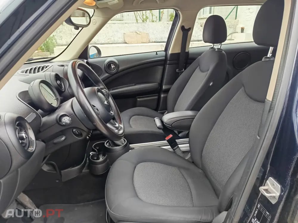 MINI Countryman Cooper D Aut.