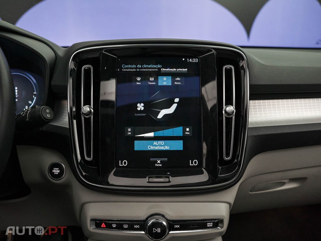 Volvo XC40 1.5 T5 PHEV R-Design