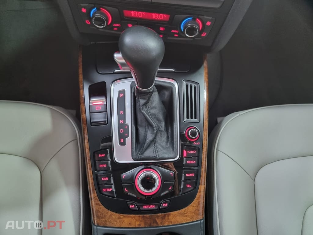Audi A5 2.0 TDI Multitronic