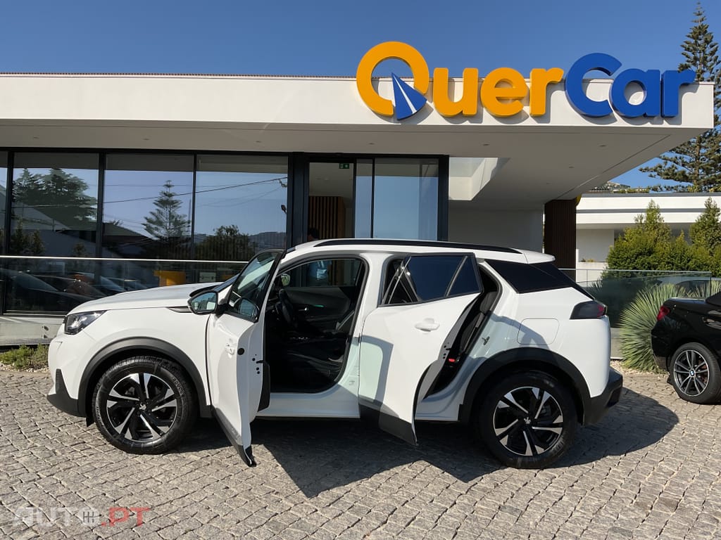 Peugeot 2008 1.2 PureTech Allure Pack EAT8