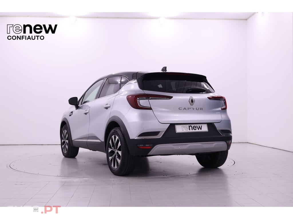 Renault Captur 1.0 TCe Techno Bi-