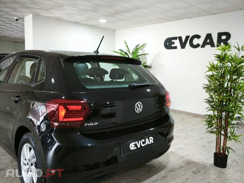 Volkswagen Polo 1.0 Confortline