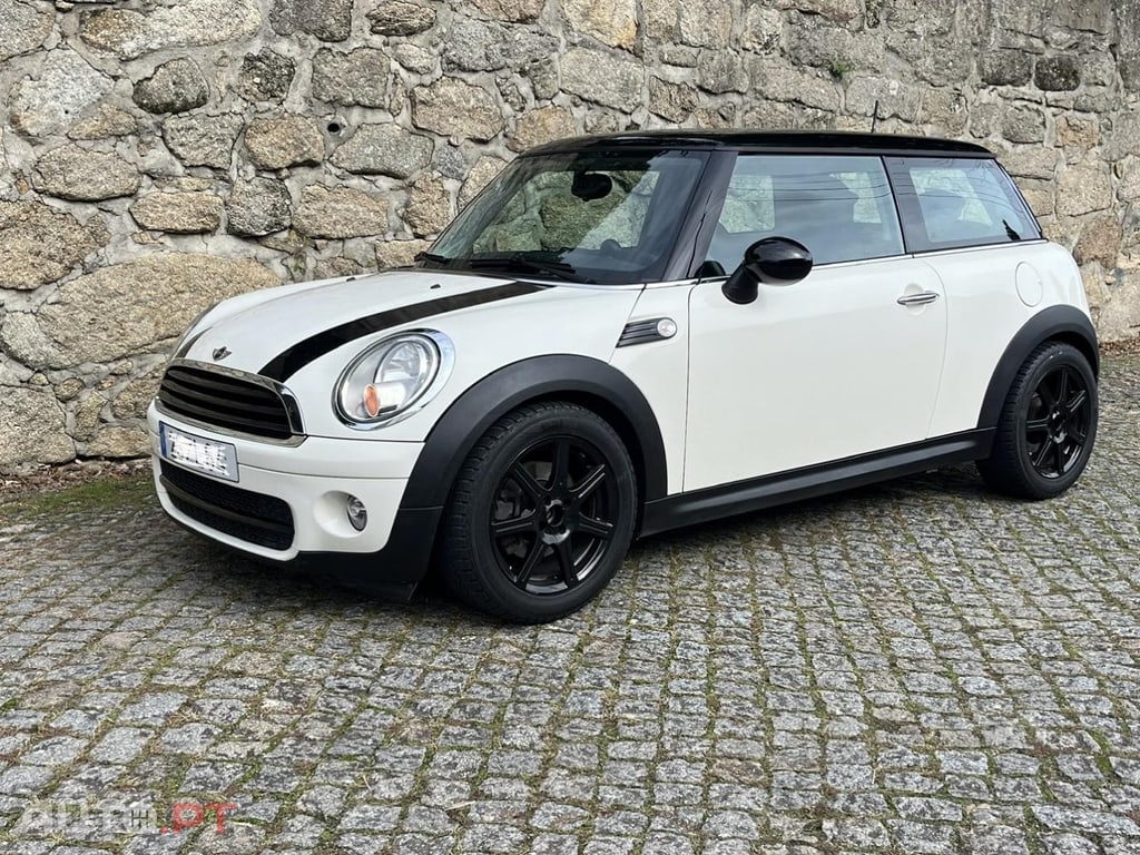 MINI Cooper D