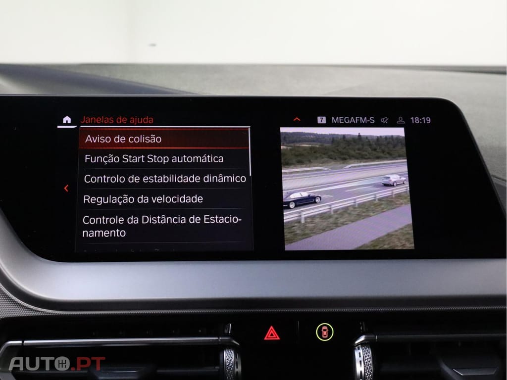 BMW 116 i  Advantage