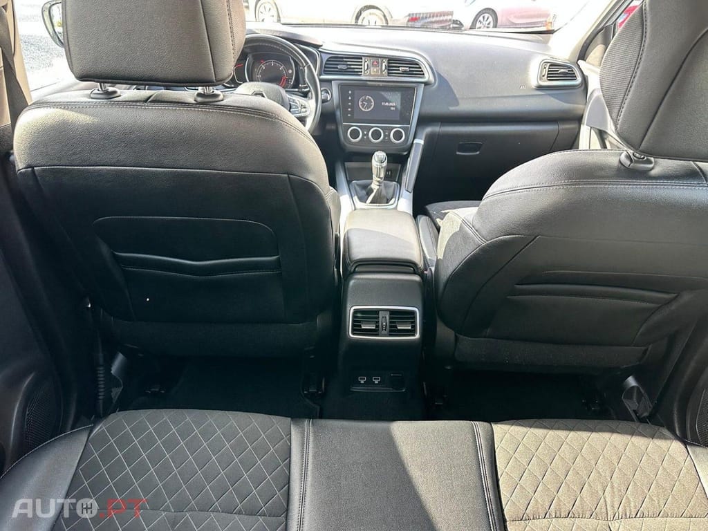 Renault Kadjar 1.5 dCi Exclusive