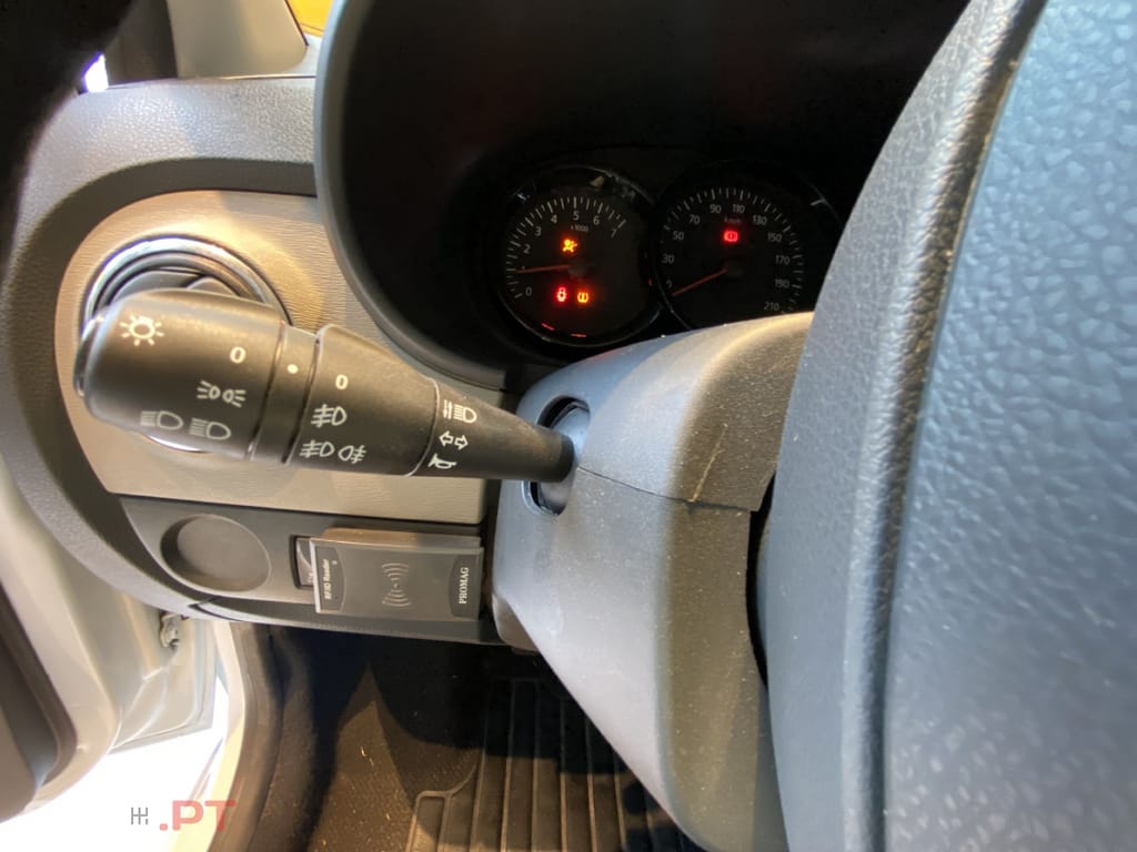 Dacia Lodgy 1.2 Ambiance