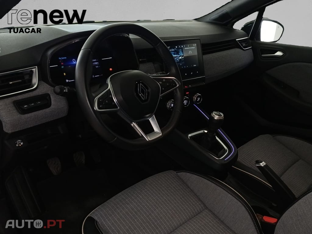 Renault Clio TECHNO ECO-G 100