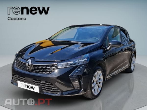 Renault Clio TCe 90 Evolution