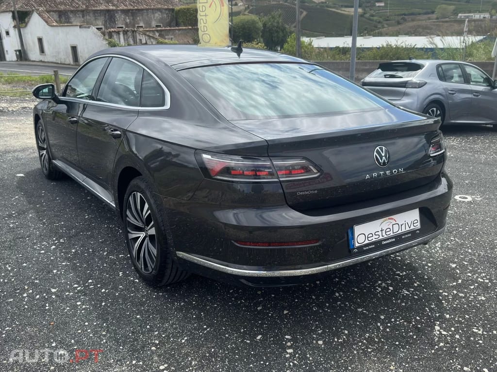 Volkswagen Arteon 2.0 TDI Elegance DSG