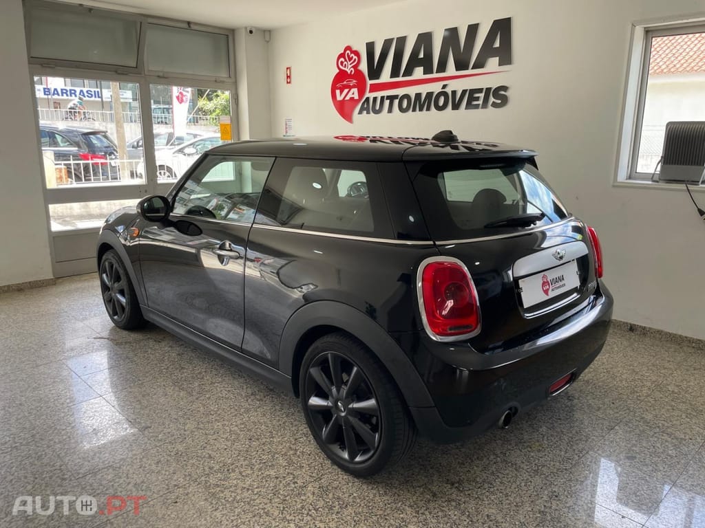 MINI Cooper Cooper D