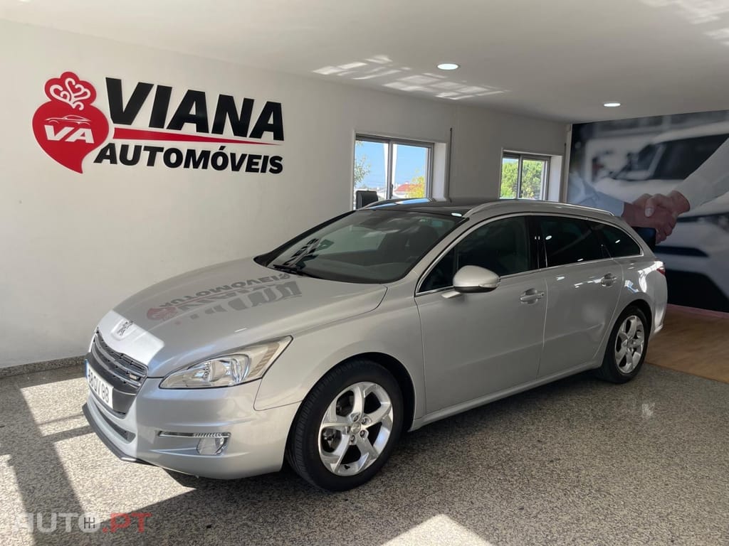 Peugeot 508 SW 1.6 e-HDi Allure CMP6