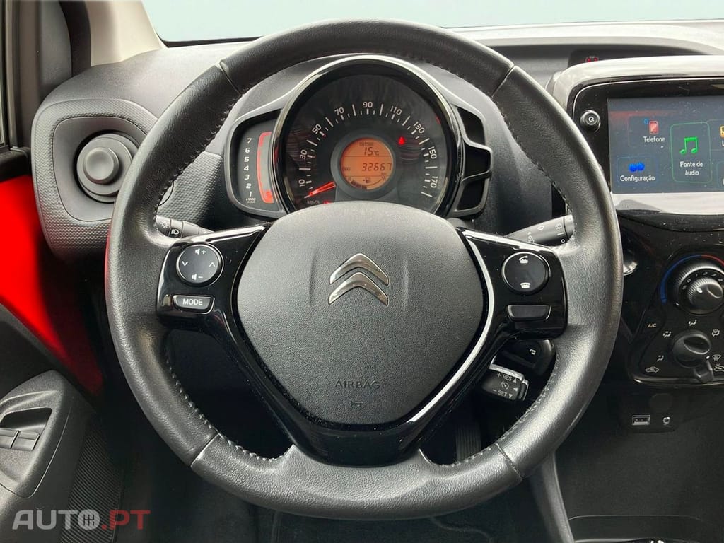 Citroen C1 1.0 VTi Shine