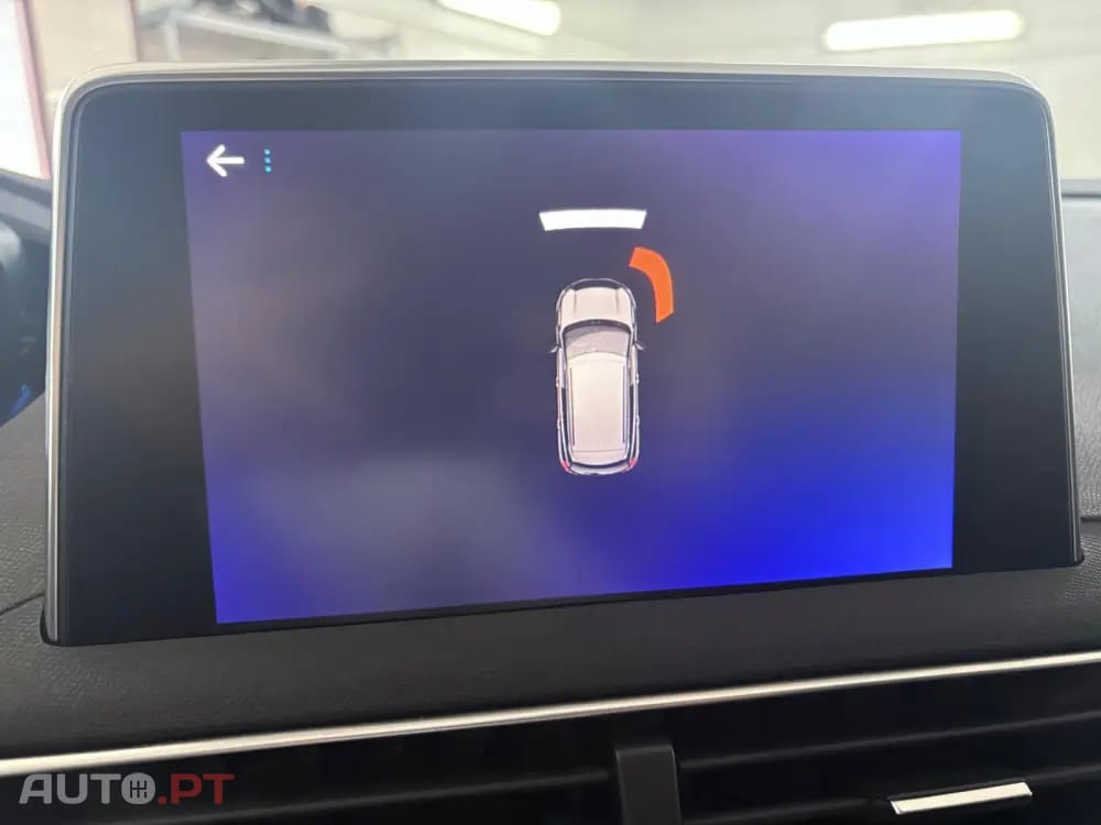 Peugeot 3008 1.2 PureTech Allure EAT8