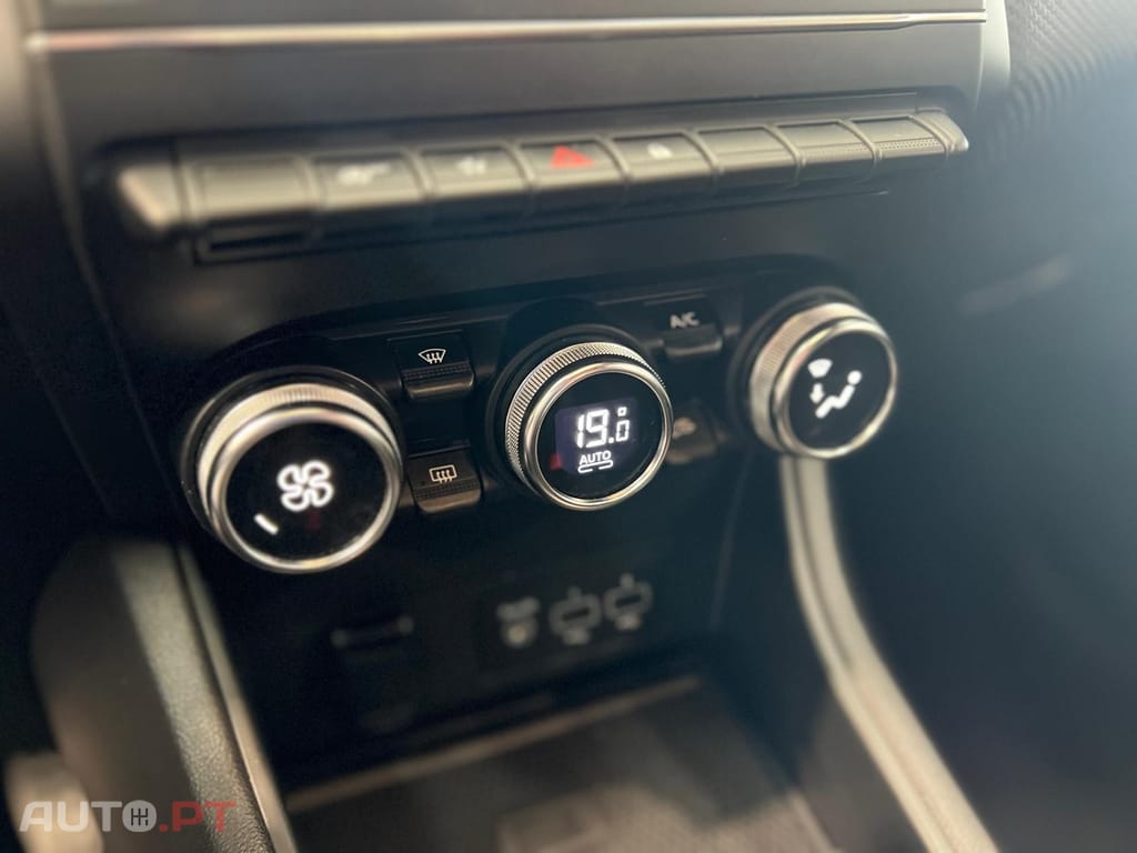 Renault Captur 1.0 TCe RS Line