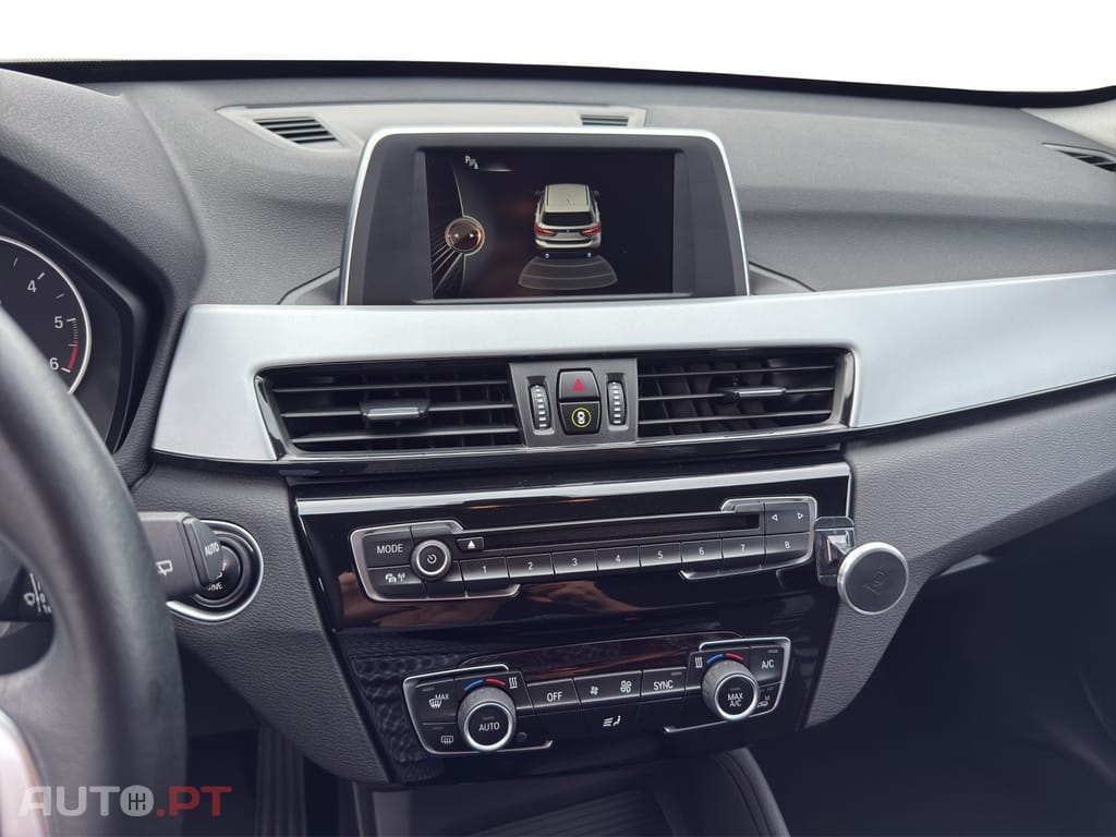 BMW X1 16 d sDrive