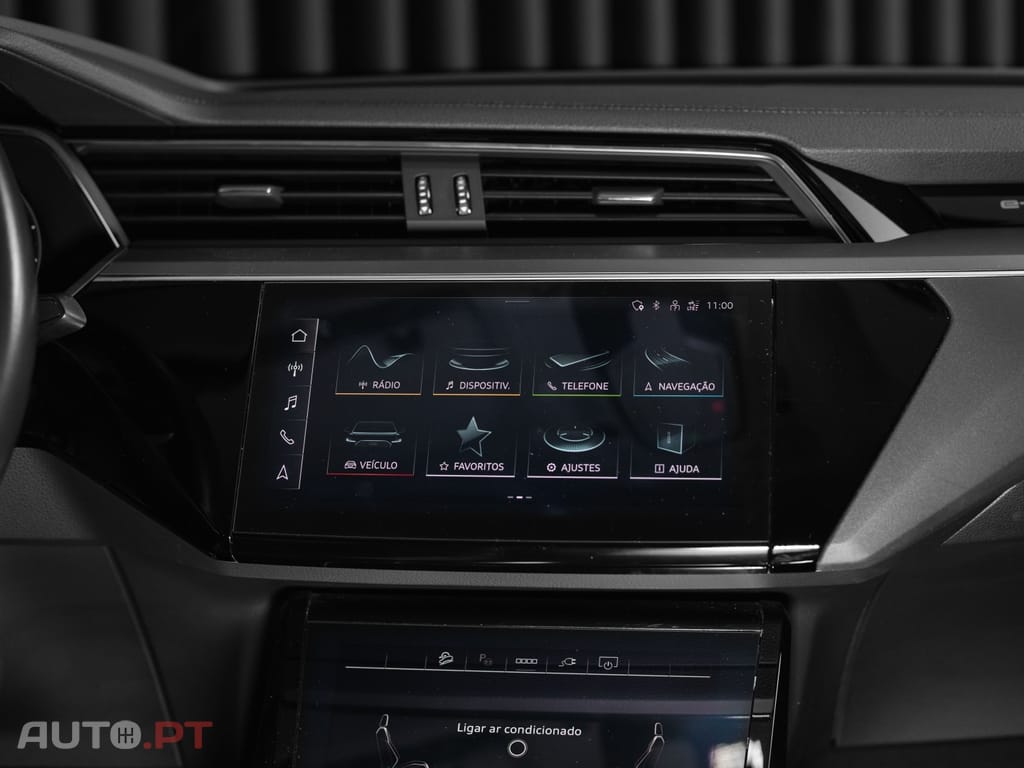 Audi E-Tron 55 quattro